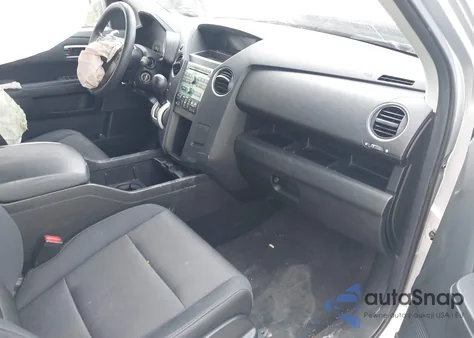 2011 Honda Pilot Ex z USA, uszkodzony, nr VIN 5FNYF4H49BB032143